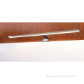 Aluminum Chrome Mirror Light high quality 60mm led bathroom light Supplier